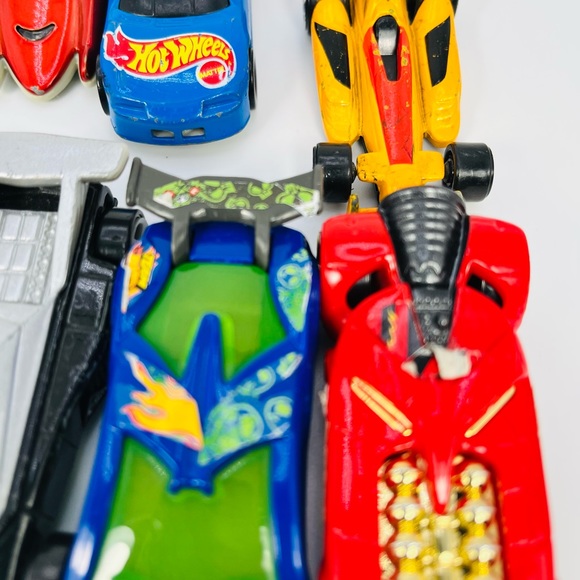 Hot Wheels McDonald’s Mixed Lot Of 11 Cars Diecast - Picture 2 of 10